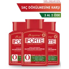 Zigavus Forte Ultra Şampuan Yağlı Saçlar Için 300 ml - 3 Al 2 Öde