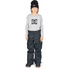 Dc Erkek Çocuk Snowboard Pantolonu Banshee Youth Siyah