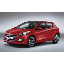 Hyundai I30 Araçlar Için Kısa LED Far Ampulu Femex Premio Plus H7