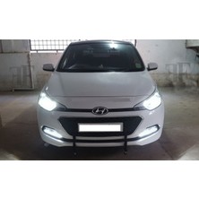 Hyundai I20 Araçlar Için Kısa LED Far Ampulu Femex Premio Plus 9005