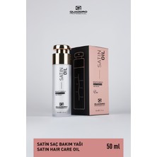 Quaddro Professional Satın Oıl Canlandırıcı ve Parlaklık Veren Serum 50 ml
