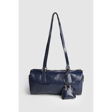 La'Graccio Paris Lagraccio Paris Kadın Carrie Vintage Charmlı Baget Çanta