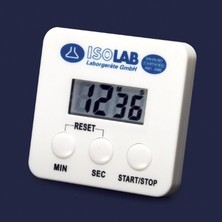Isolab Saat - Elektronik