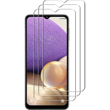 Teleplus Samsung Galaxy A22 Maxi Glass 3 Ad Ekran Koruyucu