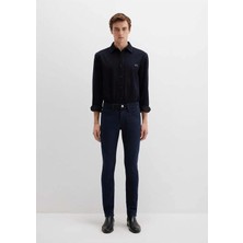 Mavi Kvnç Mavi Black Koyu Gece Mavisi Jean Pantolon 001070-91239