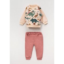 Yıldız Bebe Bebek Elbise