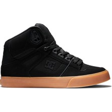 Dc Pure High-top Wc Erkek Siyah Günlük Ayakkabı