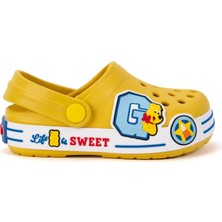 Haribo Çocuk Eva Sandaletı FTW03E 25/29N