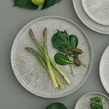 Güral Bılbao Reaktif Bone Tabak