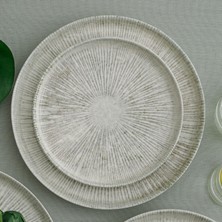 Güral Bılbao Reaktif Bone Tabak