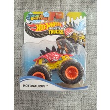 Hot Wheels Color Shifters Monster Trucks Motosaurus