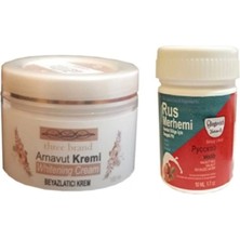 Süper Three Brand Arnavut Kremi 1AD+RUS Merhemi 50 ml 1AD