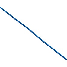 MorPerde Alüminyum Jaluzi Ipi Mavi