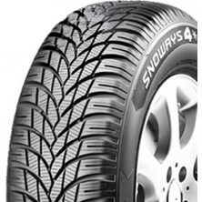 Lassa 225/50R17 98V Xl Snoways 4 Oto Kış Lastiği (Üretim Yılı : 2022)