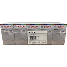 İzipec H11 55W 12V Ampul (1987 302 806) 10 Adet Fiyatı