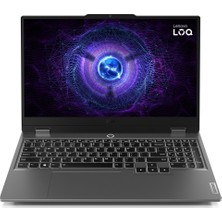 Lenovo Loq 83JE00JLTR Intel Core I5 13450HX 16GB Ram 512GB SSD RTX5050 Windows 11 Pro K8