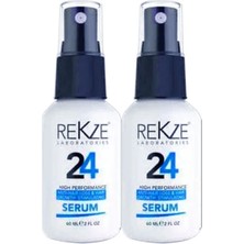 Süper Rekze Saç Besleme Spreyi 60 ml x 2 Adet