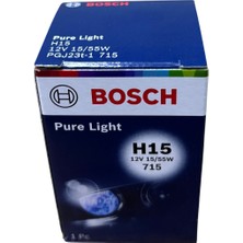İzipec H15 15/55W 12V Ampul (1987 302 088) 1 Adet Fiyatı