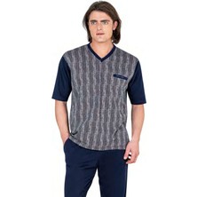 Pierre Cardin Erkek Pijama Takımı 6052