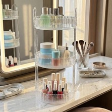 Unique Me Makyaj Organizer Kozmetik Organizer Takı Organizer Mutfak ve Banyo Düzenleyici Organizer Diamond3