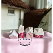 Yılbaşı ve Noel Temalı Şık ve Renkli Ev Dekorasyon Seti, Güzel Hediye Seçeneği