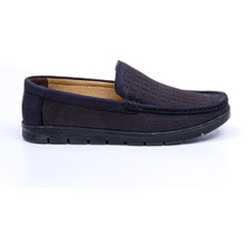 Vantaggio Shoes Robin Nubuk Iç ve Dış  %100 Hakiki Deri Erkek Delikli Comfort Ayakkabı, Günlük Ayakkabı