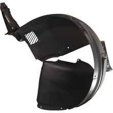 Skoda Octavia 2021-2025  Sol Ön Çamurluk Davlumbazı 5E3809957K