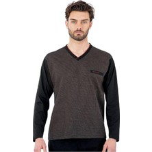 Pierre Cardin Penye Pijama Takım 6058