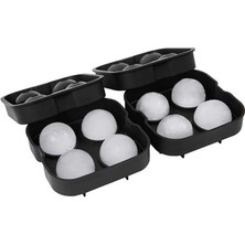 Biradlı Küre Buz Kalıbı