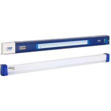 Magicool Elektrik Kesintileri ve Kamp Aktiviteleri Için Ideal  Pe-52 Şarjlı Florosan 3 Kademeli Işık Modu, Güçlü Mıknatıslı Tabanı ve Usb’den Şarj Olma Özelliğiyle Her An Yanınızda. Hemen Keşfedin