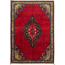 Soho Antiq Sayat El Dokuma Kırmızı Sivas Halısı 239X342 cm