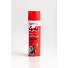 Fren Balata ve Parça Temizleme Spreyi 500ML