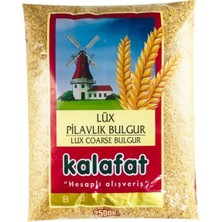Kalafat Lüx Pilavlık Bulgur 2.5 kg