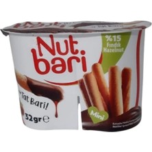 Nut Master Nut Bari Kakaolu Fındık Kreması 32 G