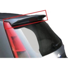 Türkset Fiesta 2003-2008 3 Kapı Spoiler (( Beyaz Boyalı )) (( Diğer Renkler Için Mesaj Atınız ))