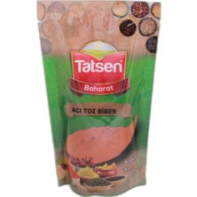 Tatsen Toz Biber Acı 75 gr
