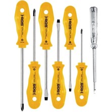 Sgs Tornavida Seti 7 Li Yellow Series