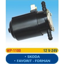 Universal Su Fiskiye Motoru Skoda .favorıt.forman