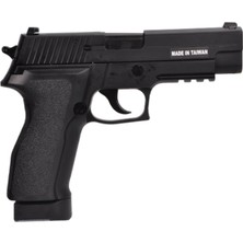 Kjw P226 E2 Gbb Airsoft Tabanca