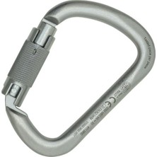 Kong X-Large Carbon Auto Block Otomatik Kilitli Triactlock 50KN Çelik D Karabina 411MN0999KK