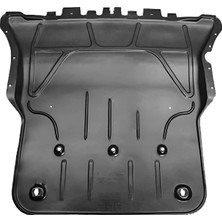 Vw Golf 8 T-Roc Motor Alt Muhafaza 5WA825236C