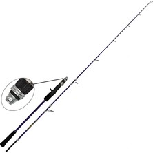 Wily Ashire 180 cm 100-200 gr Jig Kamışı