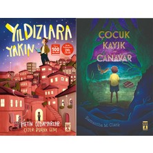 İlk Genç Timaş Yıldızlara Yakın (Metin Özdamarlar) ve Çocuk Kayık ve Canavar
