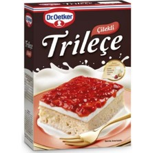 Dr. Oetker Trileçe Çilekli 360 gr