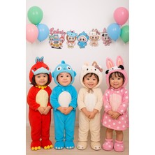 Dodomar Dekoratif Bammer Labubu 17-160 cm 10 Parça