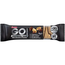 Ülker Go Ahead Proteinli Bitter&fıstık Bar 45 gr
