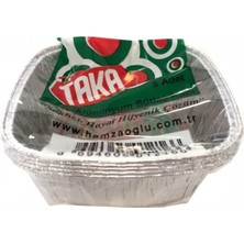 Taka Aluminyum Sütlaç Kabı 5'li
