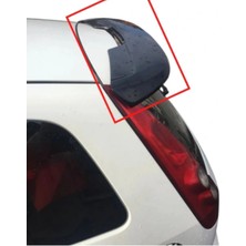 Türkset Fiesta 2003-2008 5 Kapı St Spoiler (( Beyaz Boyalı )) (( Diğer Renkler Için Mesaj Atınız ))