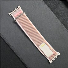 PSGT Apple Watch Uyumlu Seri 1/2/3/4/5/6/se/7/8/9 - 38/40/41MM - S10-11(42MM) Kordon Trail 45