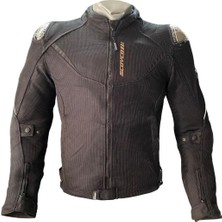 Scoyco JK194 Korumalı Yazlık Motosiklet Montu Siyah (Yeni Sezon)